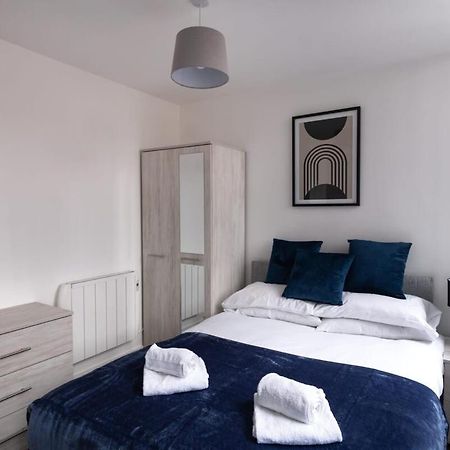 Stay Zeni, Alexandra Rise Manchester Smart Studio Exterior photo